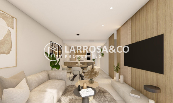 Nouvelle Construction - Apartment - Los Alcázares - Serena Golf