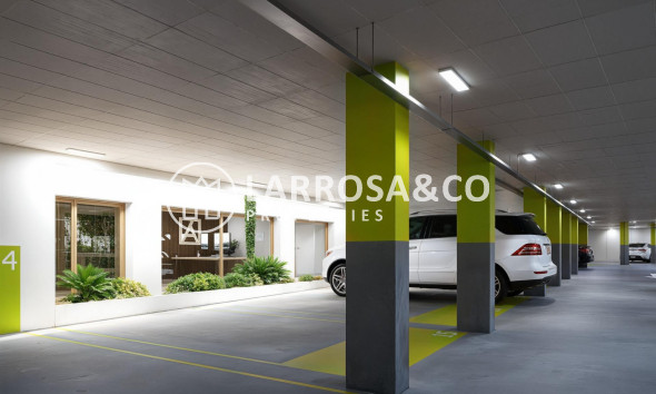 Nouvelle Construction - Apartment - Los Alcázares - Serena Golf