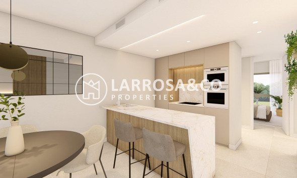 Nouvelle Construction - Apartment - Los Alcázares - Serena Golf