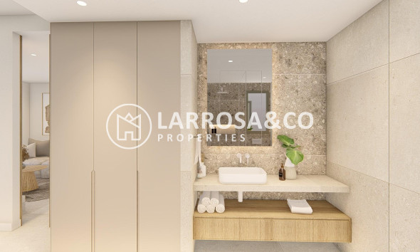 Nouvelle Construction - Apartment - Los Alcázares - Serena Golf