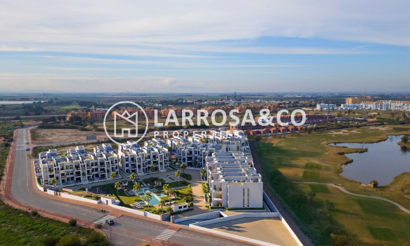 Nouvelle Construction - Apartment - Los Alcázares - Serena Golf