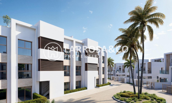 Nouvelle Construction - Apartment - Los Alcázares - Serena Golf