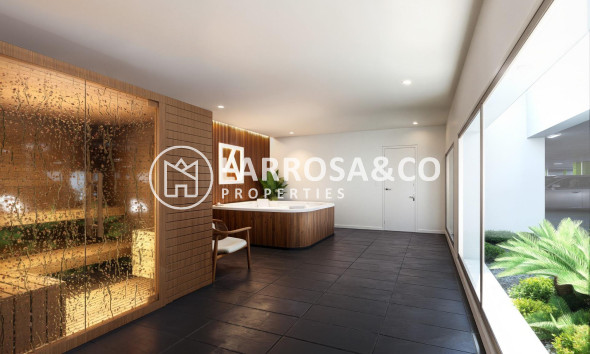 Nouvelle Construction - Apartment - Los Alcázares - Serena Golf