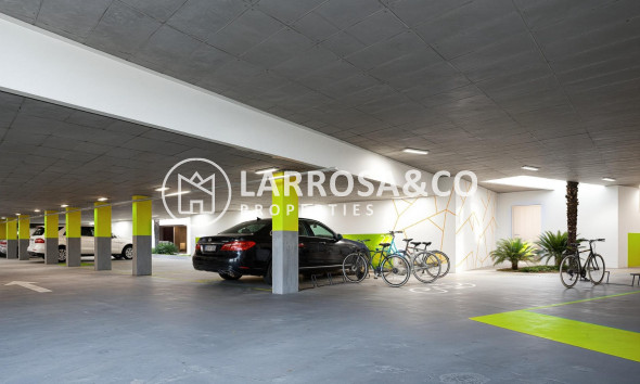 Nouvelle Construction - Apartment - Los Alcázares - Serena Golf