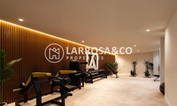 Nouvelle Construction - Villa - Los Alcázares - Serena Golf