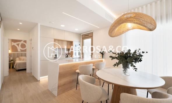 Nouvelle Construction - Villa - Los Alcázares - Serena Golf