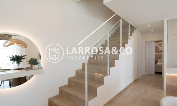 Nouvelle Construction - Villa - Los Alcázares - Serena Golf