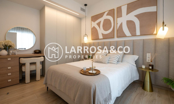 Nouvelle Construction - Villa - Los Alcázares - Serena Golf