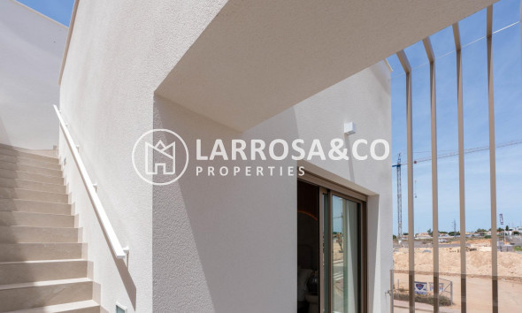 Nouvelle Construction - Villa - Los Alcázares - Serena Golf