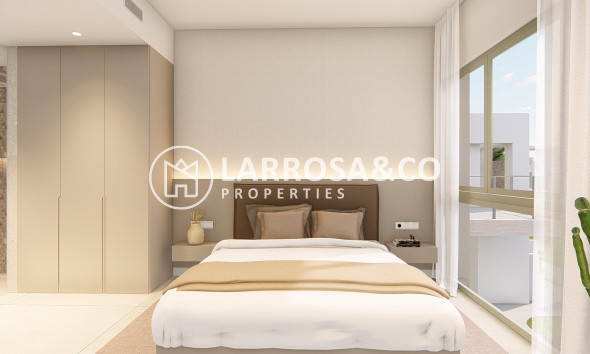 Nouvelle Construction - Apartment - Los Alcázares - Serena Golf