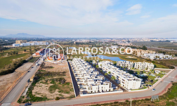 Nouvelle Construction - Semi-detached house - Los Alcázares - Serena Golf