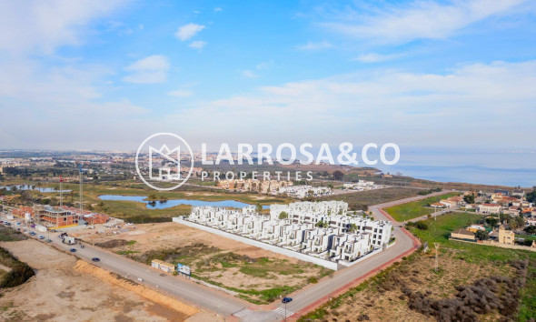 Nouvelle Construction - Semi-detached house - Los Alcázares - Serena Golf