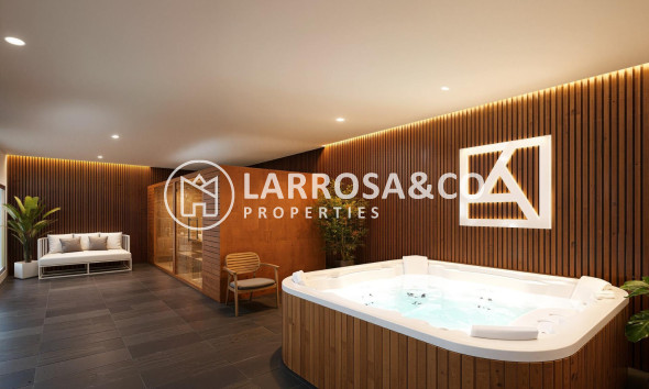 Nouvelle Construction - Semi-detached house - Los Alcázares - Serena Golf