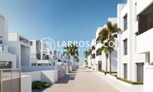 Nouvelle Construction - Semi-detached house - Los Alcázares - Serena Golf