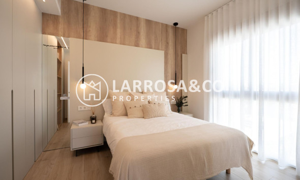 Nouvelle Construction - Semi-detached house - Los Alcázares - Serena Golf