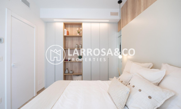 Nouvelle Construction - Semi-detached house - Los Alcázares - Serena Golf