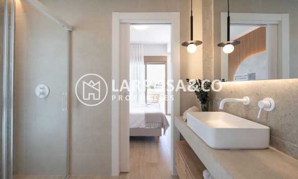 Nouvelle Construction - Semi-detached house - Los Alcázares - Serena Golf