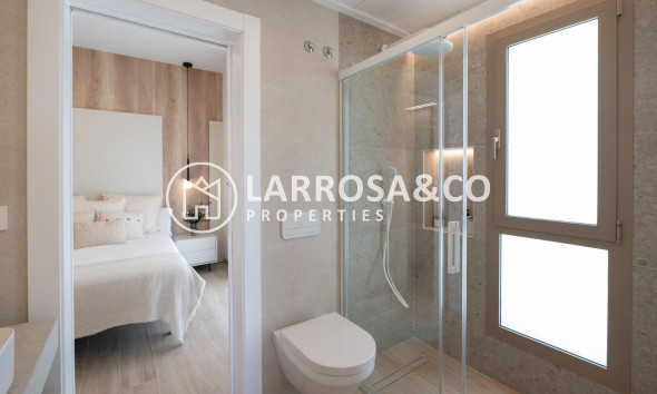 Nouvelle Construction - Semi-detached house - Los Alcázares - Serena Golf