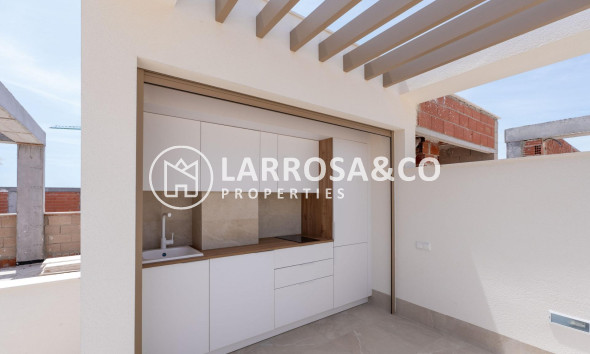Nouvelle Construction - Semi-detached house - Los Alcázares - Serena Golf