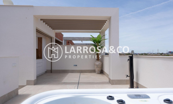 Nouvelle Construction - Semi-detached house - Los Alcázares - Serena Golf