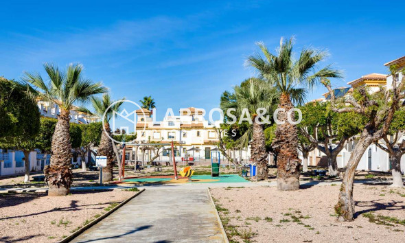 Resale - Semi-detached house - Torrevieja - Costa Blanca