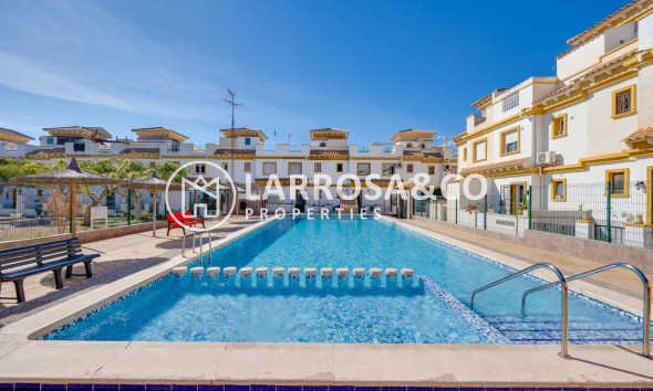 Resale - Semi-detached house - Torrevieja - Costa Blanca