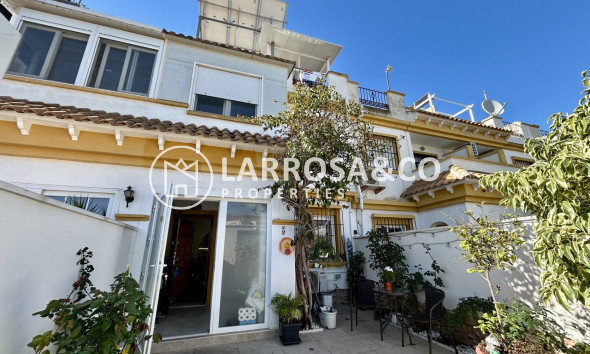 Resale - Semi-detached house - Torrevieja - Costa Blanca