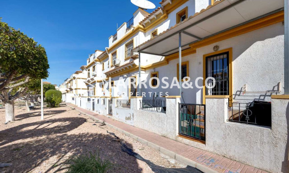 Resale - Semi-detached house - Torrevieja - Costa Blanca