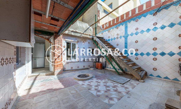 A Vendre - Semi-detached house - Alicante - San Agustín