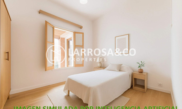 A Vendre - Semi-detached house - Alicante - San Agustín
