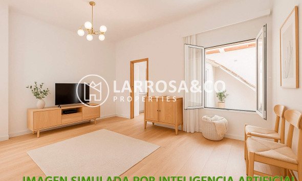 A Vendre - Semi-detached house - Alicante - San Agustín