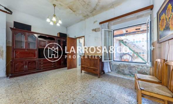 A Vendre - Semi-detached house - Alicante - San Agustín