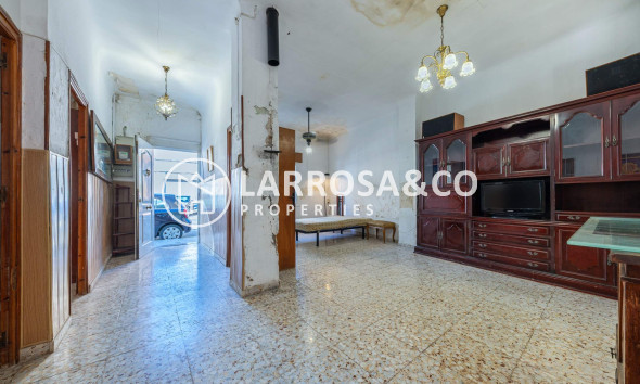 A Vendre - Semi-detached house - Alicante - San Agustín