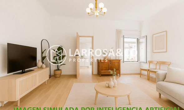 A Vendre - Semi-detached house - Alicante - San Agustín