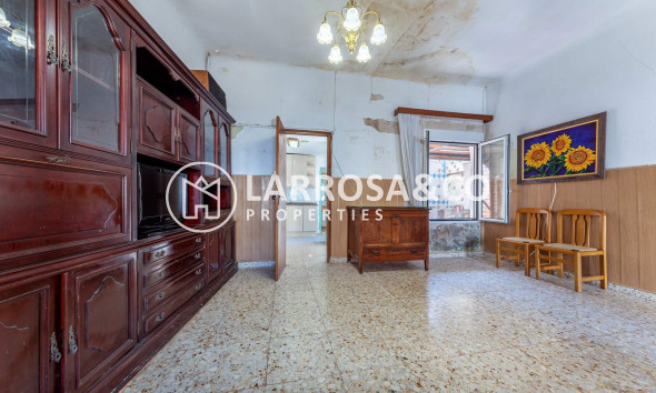 A Vendre - Semi-detached house - Alicante - San Agustín