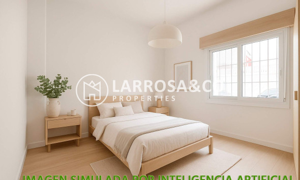A Vendre - Semi-detached house - Alicante - San Agustín