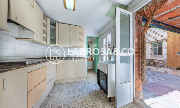 A Vendre - Semi-detached house - Alicante - San Agustín