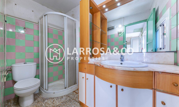 A Vendre - Semi-detached house - Alicante - San Agustín