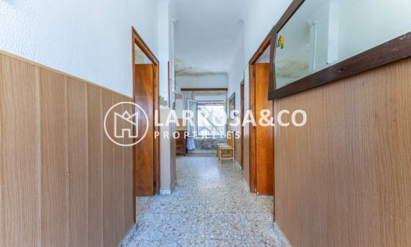 A Vendre - Semi-detached house - Alicante - San Agustín