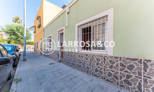 A Vendre - Semi-detached house - Alicante - San Agustín