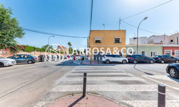 A Vendre - Semi-detached house - Alicante - San Agustín
