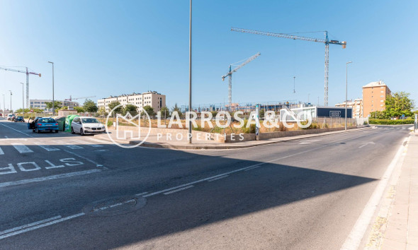 A Vendre - Semi-detached house - Alicante - San Agustín