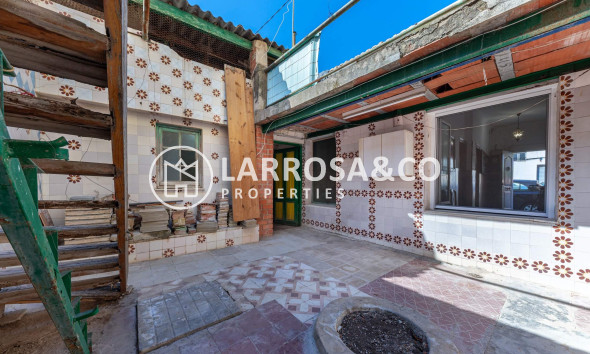 A Vendre - Semi-detached house - Alicante - San Agustín