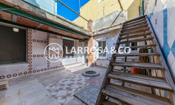 A Vendre - Semi-detached house - Alicante - San Agustín