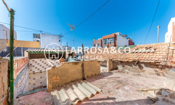 A Vendre - Semi-detached house - Alicante - San Agustín