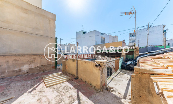 A Vendre - Semi-detached house - Alicante - San Agustín