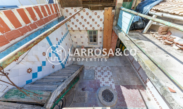 A Vendre - Semi-detached house - Alicante - San Agustín