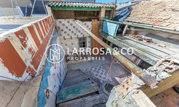 A Vendre - Semi-detached house - Alicante - San Agustín