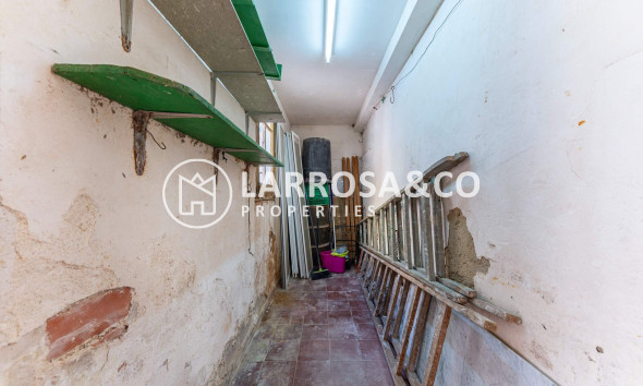 A Vendre - Semi-detached house - Alicante - San Agustín