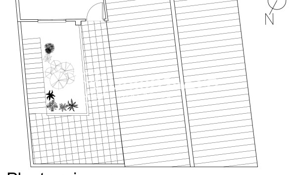 A Vendre - Semi-detached house - Alicante - San Agustín